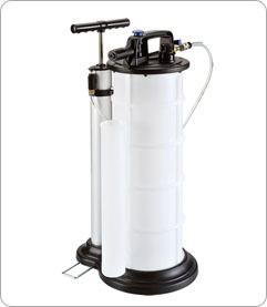 9 Liters Manual / Pneumatic Fluid Extractor