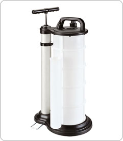 9 Liters Manual Fluid Extractor